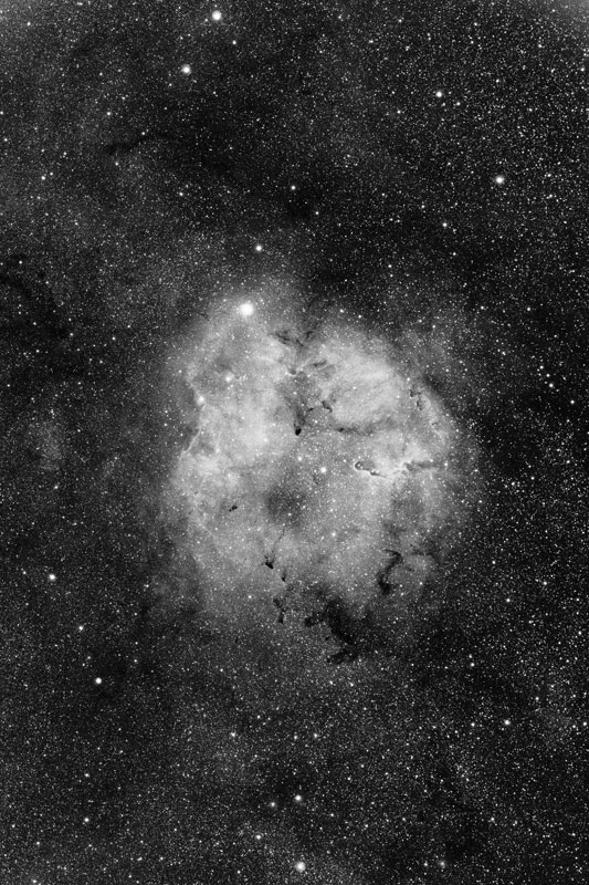 Ic1396 First Light NC124